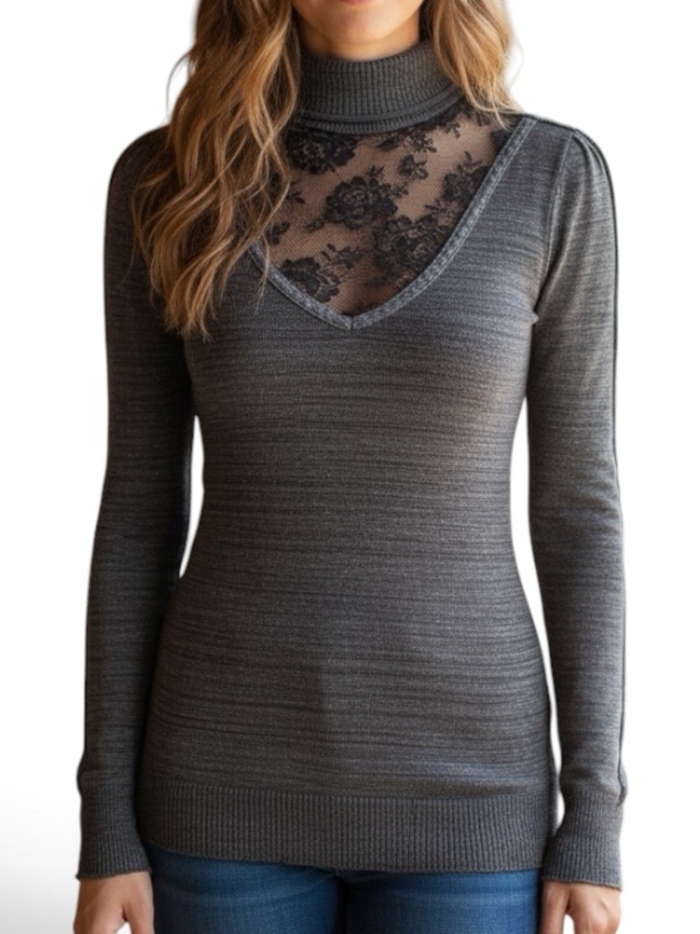 Free People Y2K Sweater